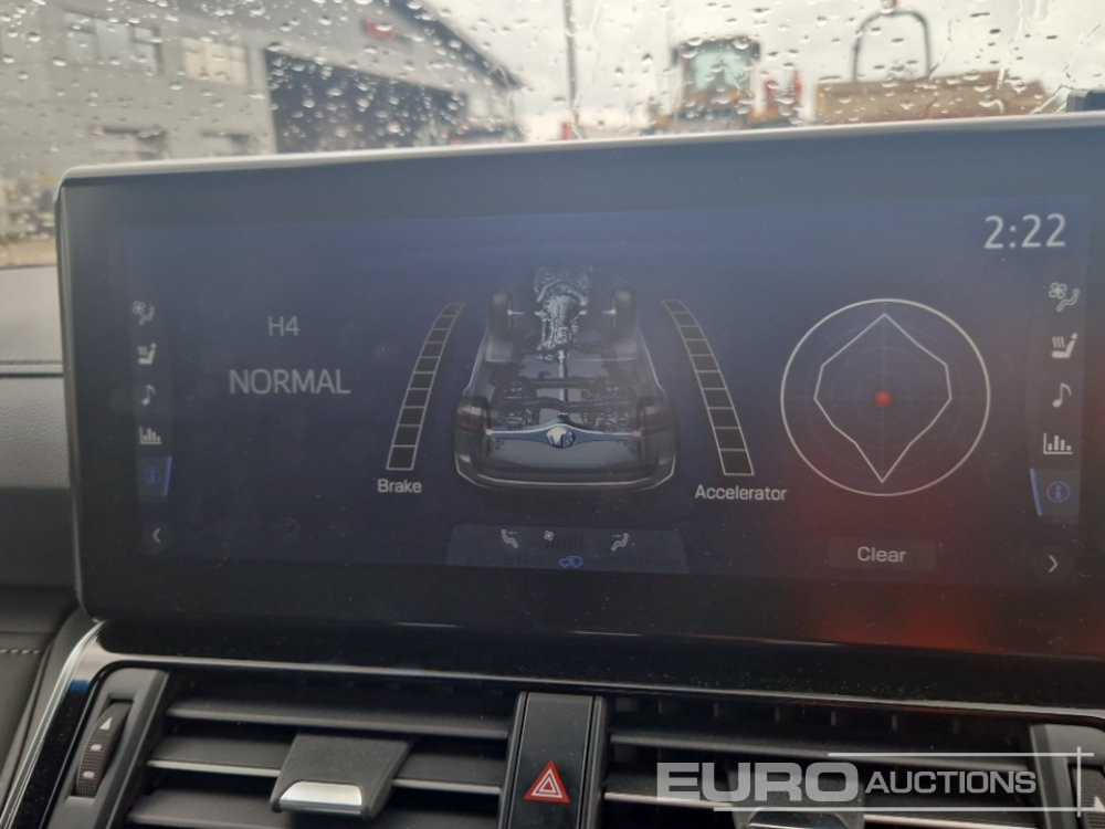 SUVSUV 2024 Toyota Land Cruiser: slika 41 SUVSUV 2024 Toyota Land Cruiser: slika 41