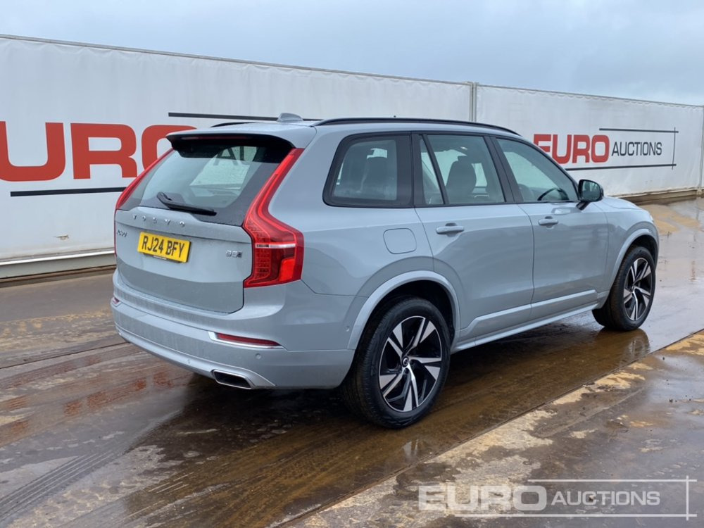 2024 Volvo XC90 - SUVSUV: slika 5 2024 Volvo XC90 - SUVSUV: slika 5