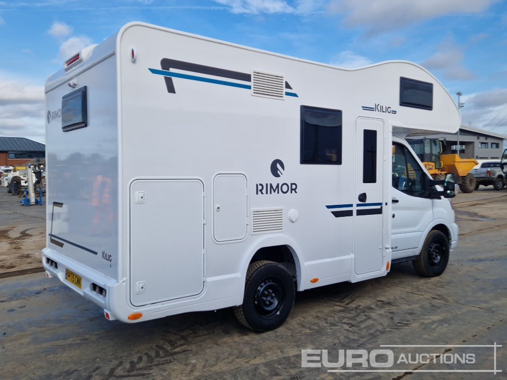 2025 Ford Rimor Kilig - Kamp kombi: slika 5 2025 Ford Rimor Kilig - Kamp kombi: slika 5