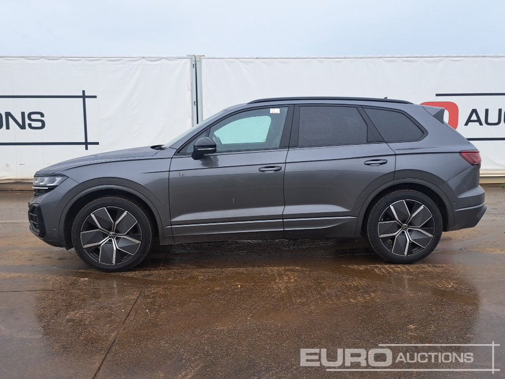 2025 Volkswagen Touareg V6 TDI - SUVSUV: slika 2 2025 Volkswagen Touareg V6 TDI - SUVSUV: slika 2