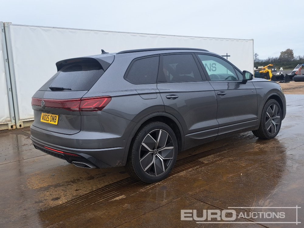 2025 Volkswagen Touareg V6 TDI - SUVSUV: slika 5 2025 Volkswagen Touareg V6 TDI - SUVSUV: slika 5