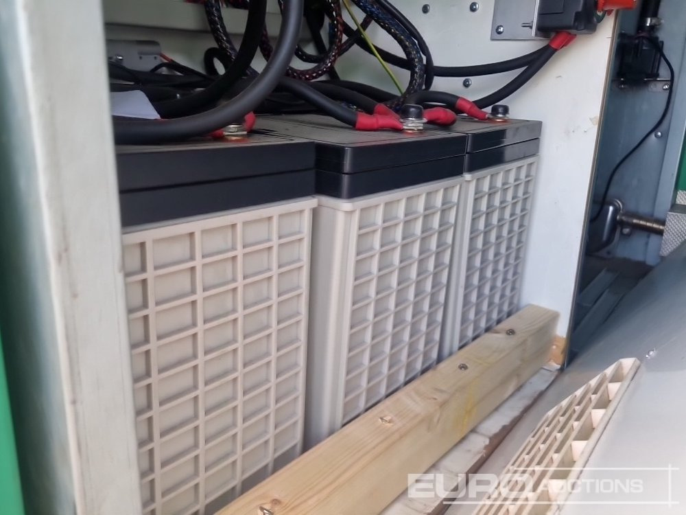 Brodski kontejner 22' x 9' Welfare Unit, Drying Room, W/C, 6kVA Stephill Generator (Cannot Be Reconsigned): slika 35