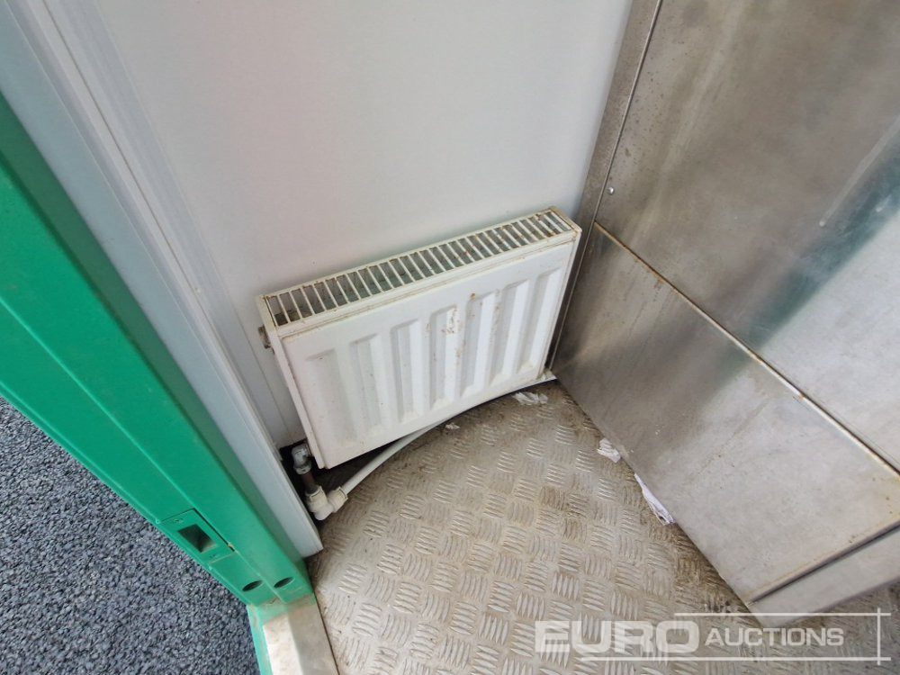 Brodski kontejner 22' x 9' Welfare Unit, Drying Room, W/C, 6kVA Stephill Generator (Cannot Be Reconsigned): slika 20