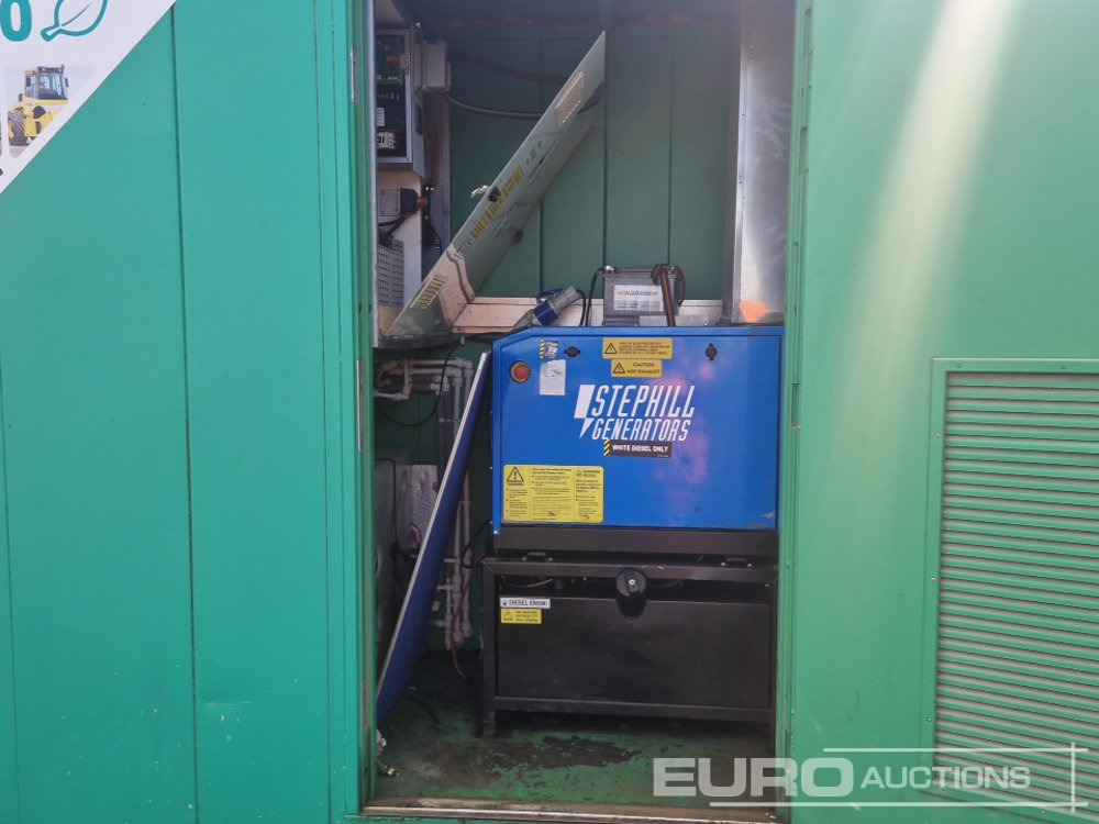 Brodski kontejner 22' x 9' Welfare Unit, Drying Room, W/C, 6kVA Stephill Generator (Cannot Be Reconsigned): slika 21