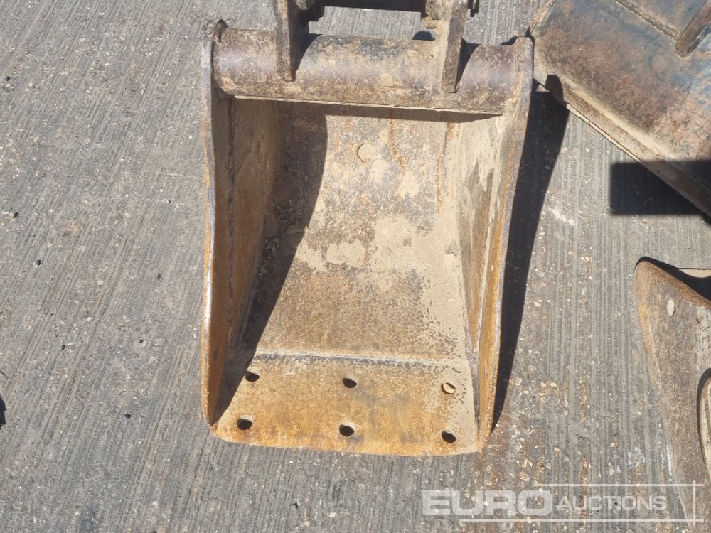 Kašika 24", 18", 12" Digging Bucket 30mm Pin to suit Mini Excavator: slika 11