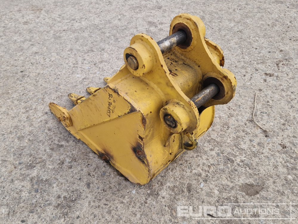 24" Digging Bucket 45mm Pin to suit 4-6 Ton Excavator - Kašika: slika 2 24" Digging Bucket 45mm Pin to suit 4-6 Ton Excavator - Kašika: slika 2