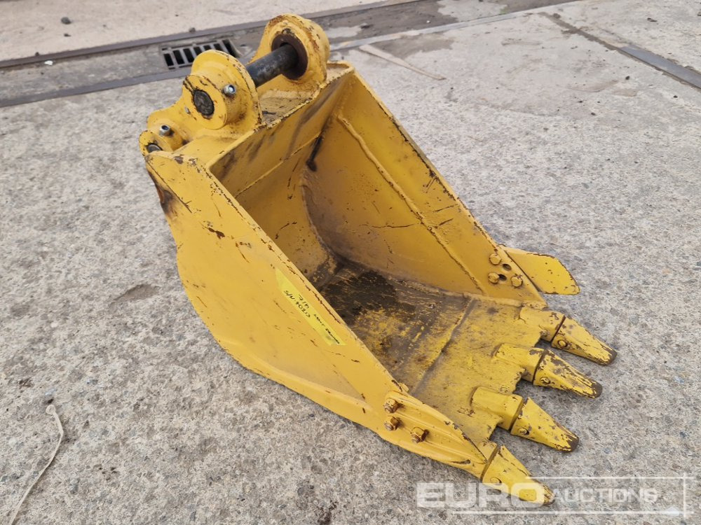 24" Digging Bucket 45mm Pin to suit 4-6 Ton Excavator - Kašika: slika 4 24" Digging Bucket 45mm Pin to suit 4-6 Ton Excavator - Kašika: slika 4