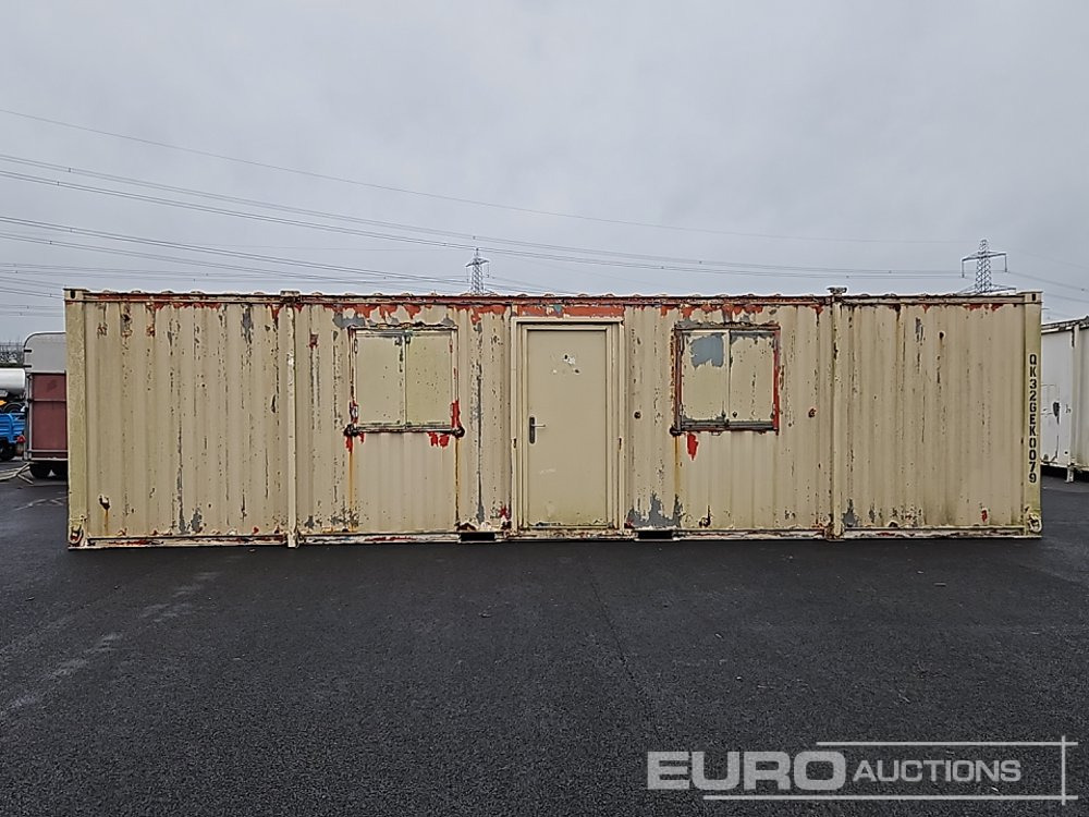 30' x 9' Containerised Office (Cannot Be Reconsigned) - Brodski kontejner: slika 4 30' x 9' Containerised Office (Cannot Be Reconsigned) - Brodski kontejner: slika 4