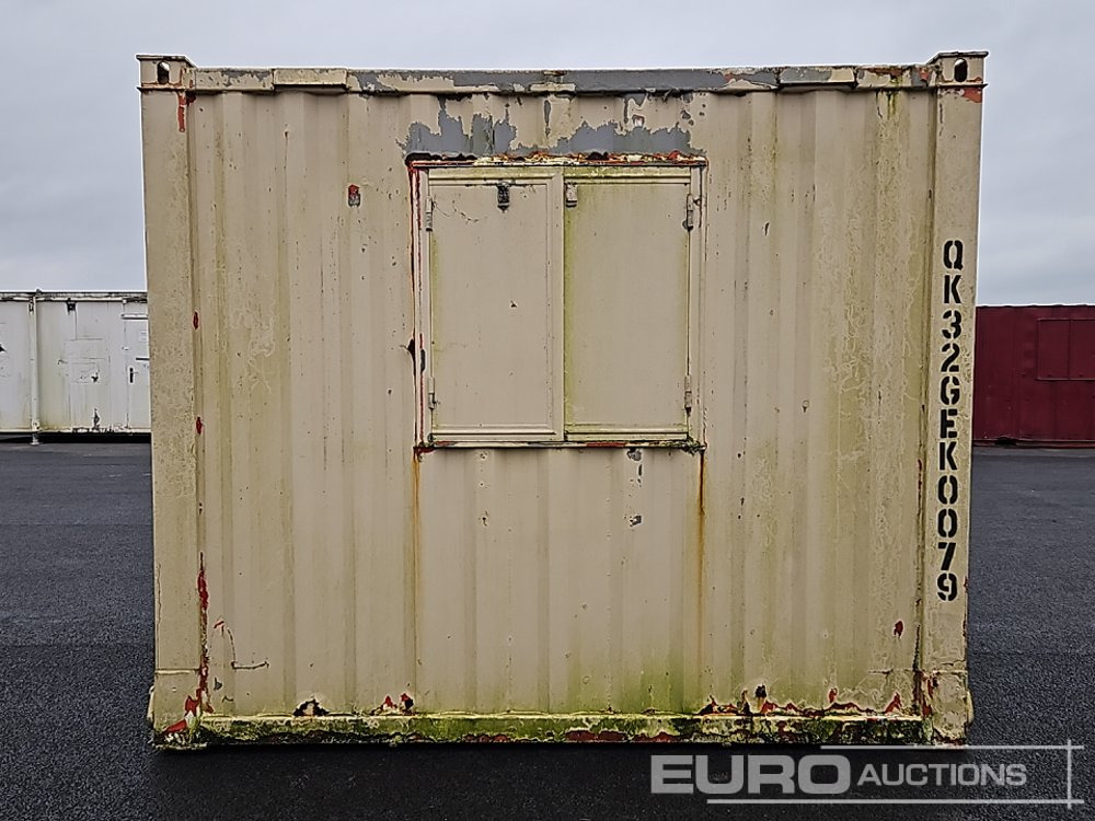 30' x 9' Containerised Office (Cannot Be Reconsigned) - Brodski kontejner: slika 2 30' x 9' Containerised Office (Cannot Be Reconsigned) - Brodski kontejner: slika 2