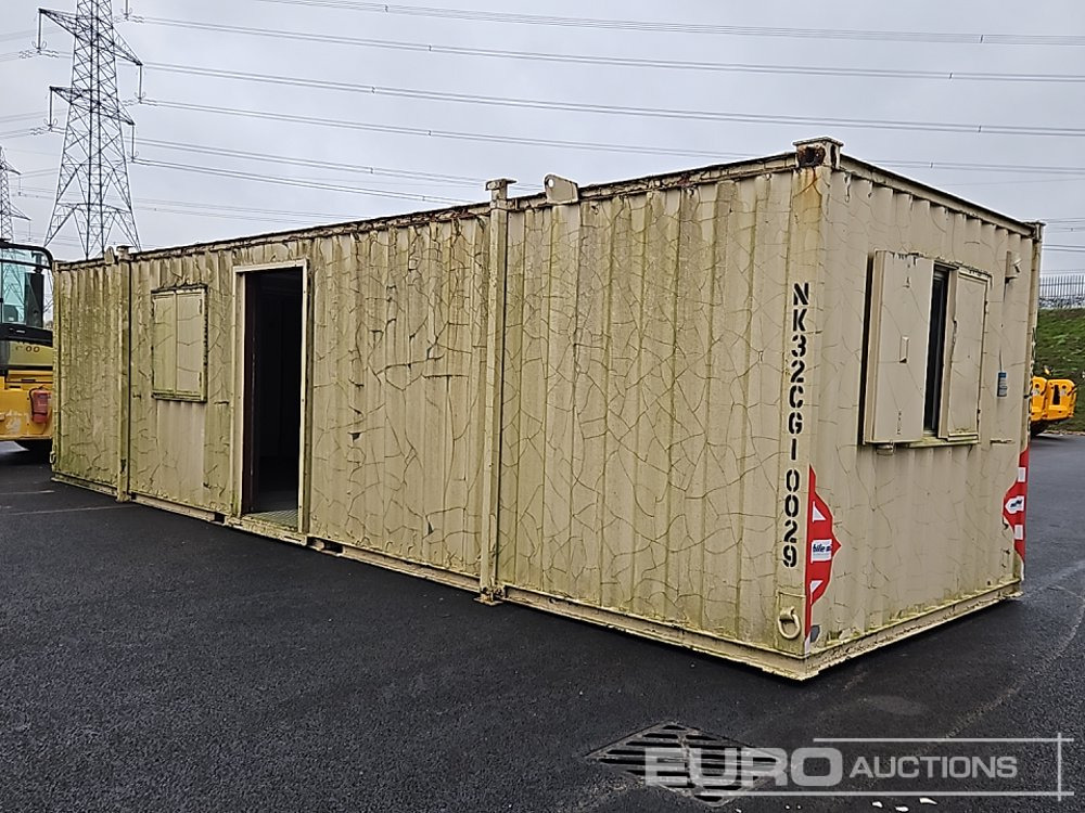 30' x 9' Containerised Office (Cannot Be Reconsigned) - Brodski kontejner: slika 5 30' x 9' Containerised Office (Cannot Be Reconsigned) - Brodski kontejner: slika 5