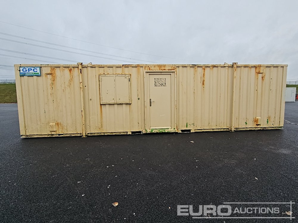 30' x 9' Containerised Office (Cannot Be Reconsigned) - Brodski kontejner: slika 4 30' x 9' Containerised Office (Cannot Be Reconsigned) - Brodski kontejner: slika 4