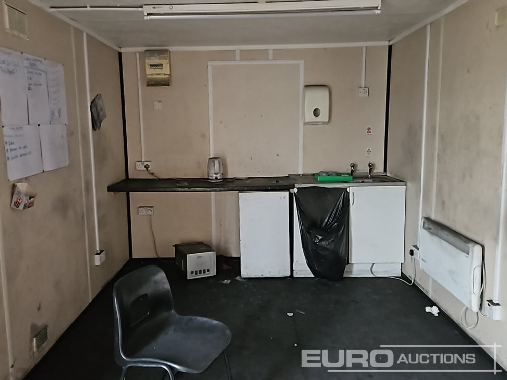 30' x 9' Containerised Office (Cannot Be Reconsigned) - Brodski kontejner: slika 5 30' x 9' Containerised Office (Cannot Be Reconsigned) - Brodski kontejner: slika 5