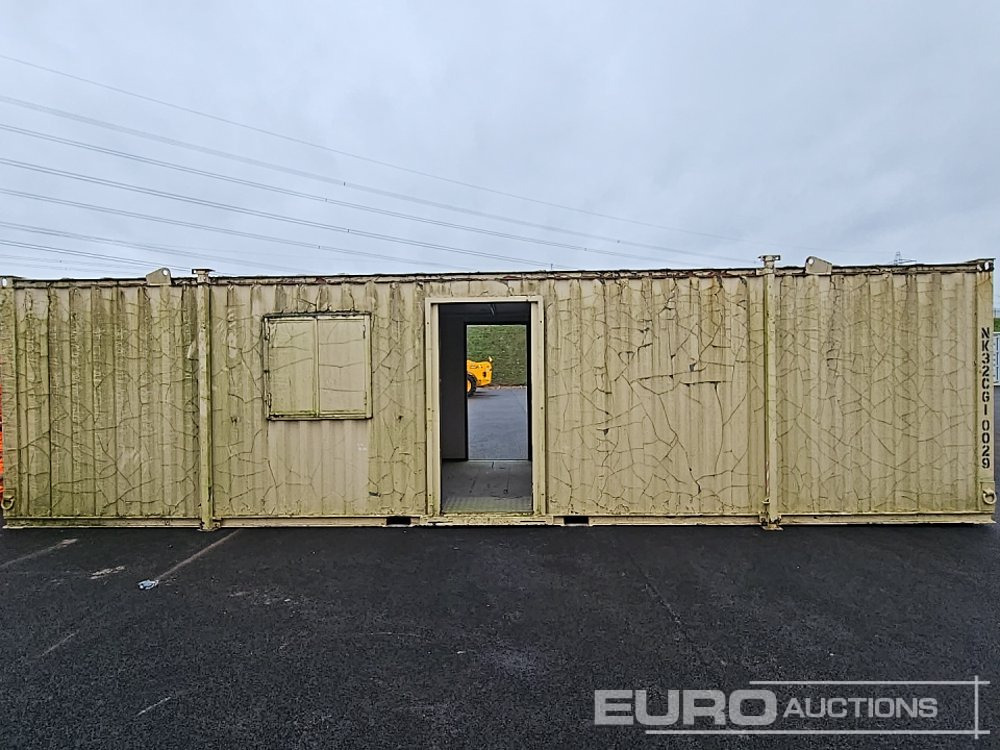 30' x 9' Containerised Office (Cannot Be Reconsigned) - Brodski kontejner: slika 4 30' x 9' Containerised Office (Cannot Be Reconsigned) - Brodski kontejner: slika 4