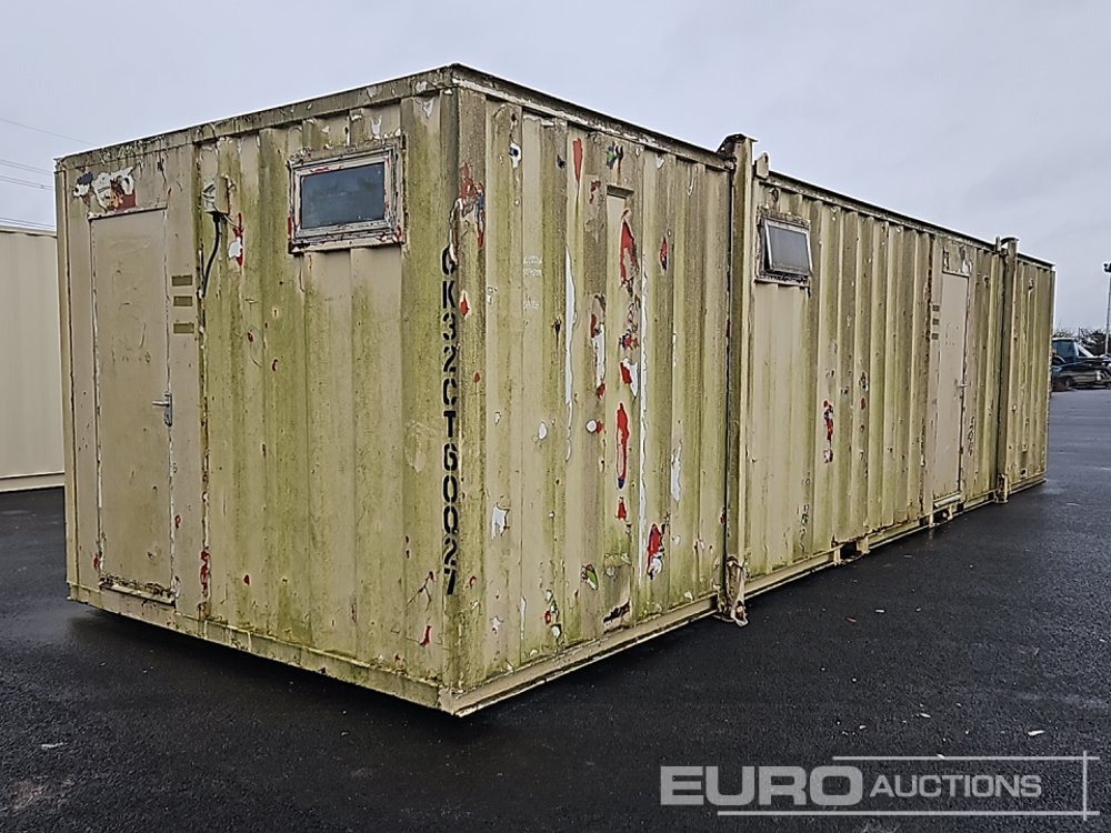 30' x 9' Containerised Office (Cannot Be Reconsigned) - Brodski kontejner: slika 3 30' x 9' Containerised Office (Cannot Be Reconsigned) - Brodski kontejner: slika 3