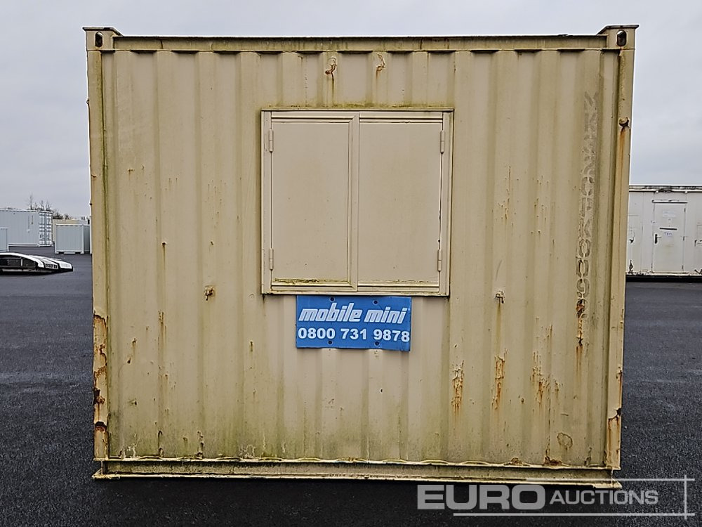 30' x 9' Containerised Office (Cannot Be Reconsigned) - Brodski kontejner: slika 2 30' x 9' Containerised Office (Cannot Be Reconsigned) - Brodski kontejner: slika 2