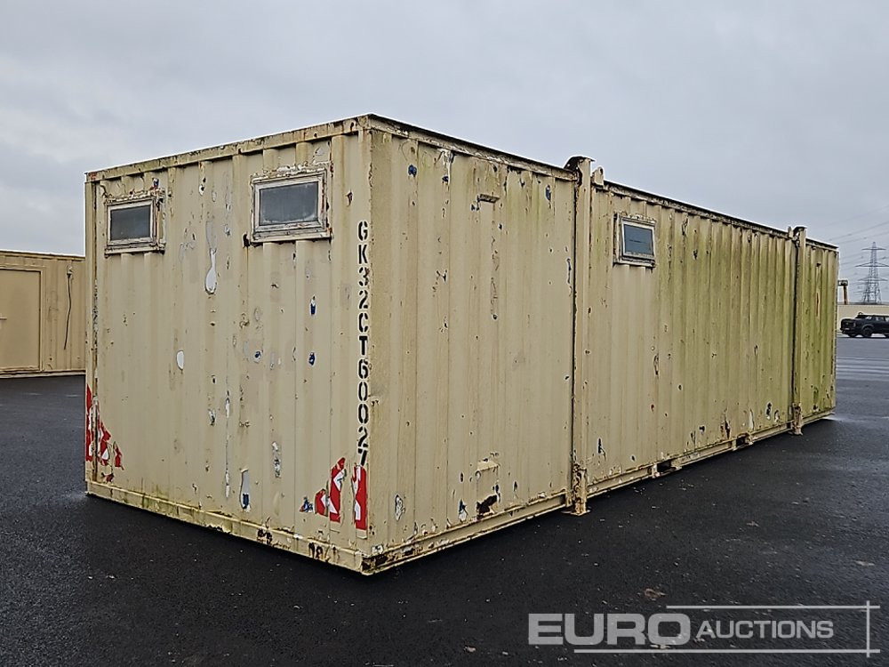 30' x 9' Containerised Office (Cannot Be Reconsigned) - Brodski kontejner: slika 5 30' x 9' Containerised Office (Cannot Be Reconsigned) - Brodski kontejner: slika 5