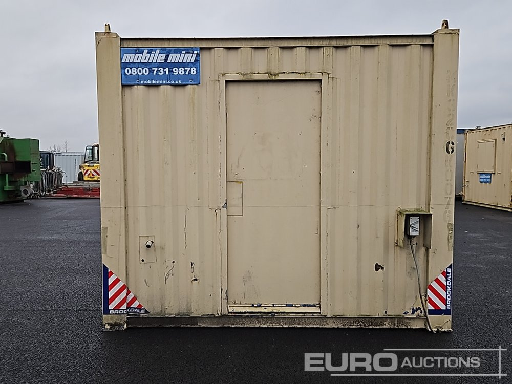 30' x 9' Containerised Office (Cannot Be Reconsigned) - Brodski kontejner: slika 2 30' x 9' Containerised Office (Cannot Be Reconsigned) - Brodski kontejner: slika 2