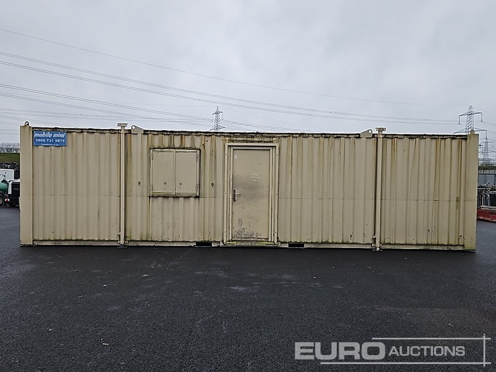 30' x 9' Containerised Office (Cannot Be Reconsigned) - Brodski kontejner: slika 4 30' x 9' Containerised Office (Cannot Be Reconsigned) - Brodski kontejner: slika 4