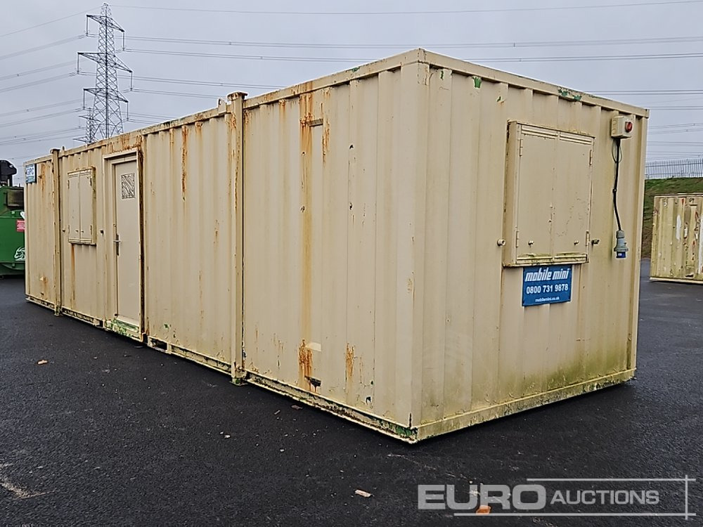 30' x 9' Containerised Office (Cannot Be Reconsigned) - Brodski kontejner: slika 5 30' x 9' Containerised Office (Cannot Be Reconsigned) - Brodski kontejner: slika 5