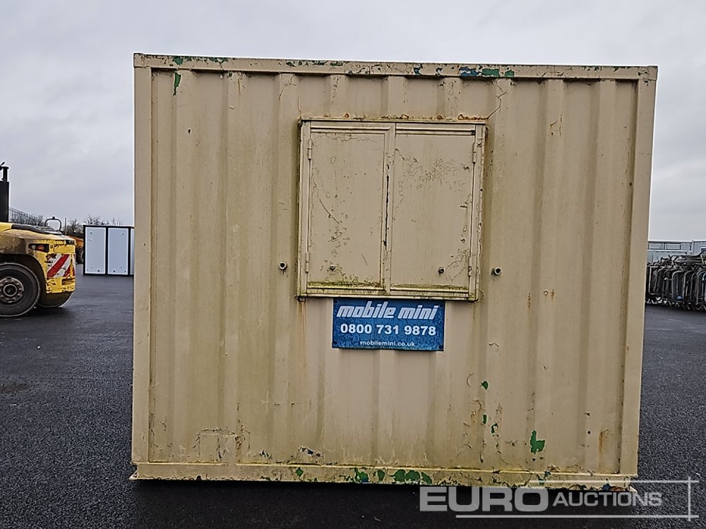 30' x 9' Containerised Office (Cannot Be Reconsigned) - Brodski kontejner: slika 2 30' x 9' Containerised Office (Cannot Be Reconsigned) - Brodski kontejner: slika 2