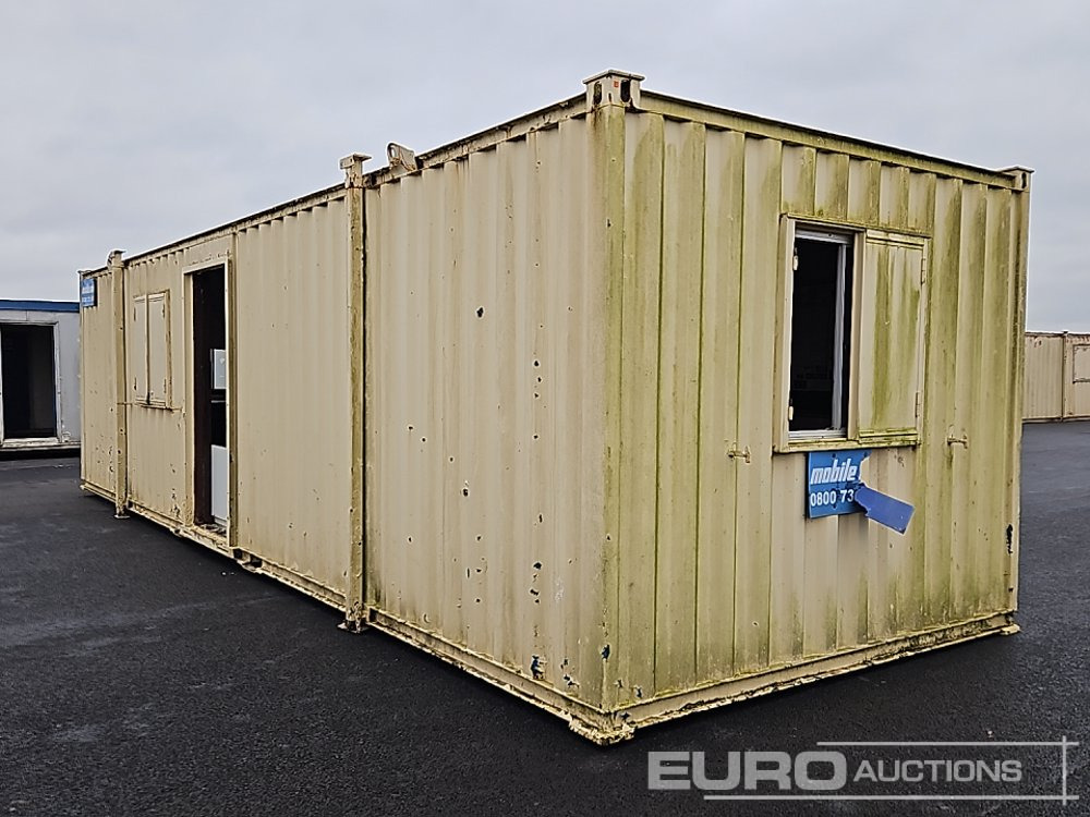 30' x 9' Containerised Office (Cannot Be Reconsigned) - Brodski kontejner: slika 5 30' x 9' Containerised Office (Cannot Be Reconsigned) - Brodski kontejner: slika 5