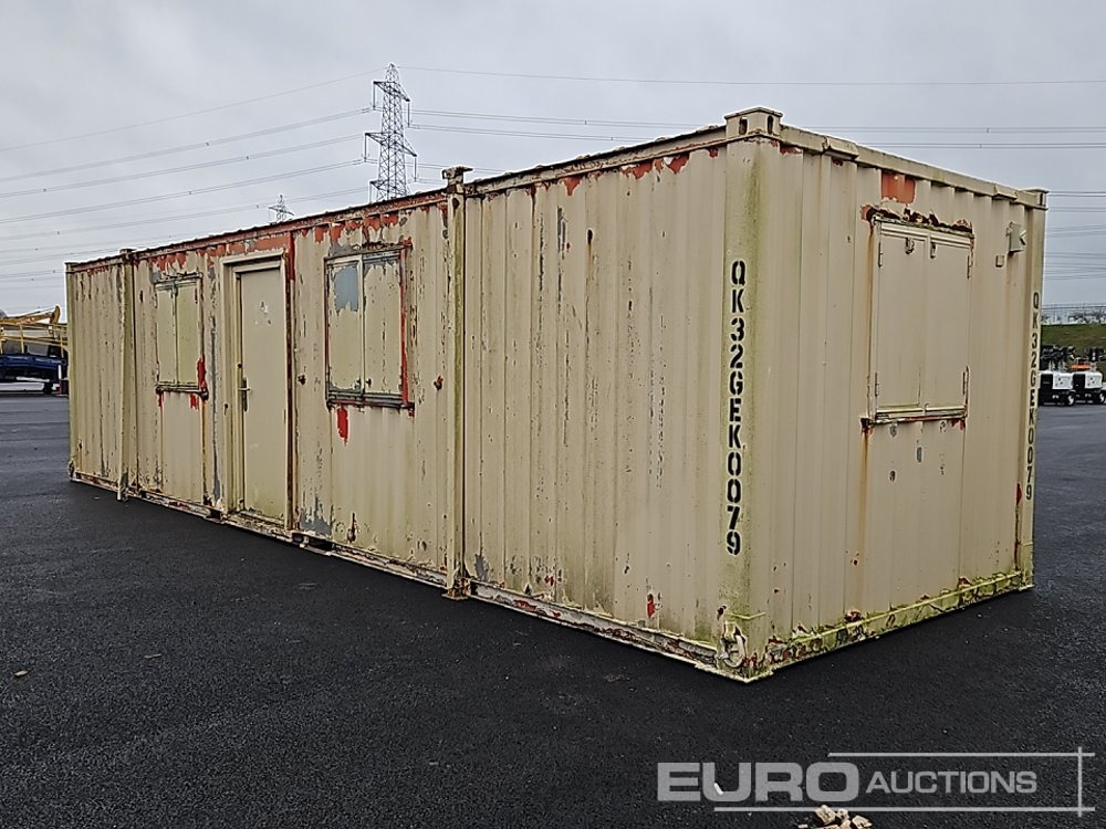 30' x 9' Containerised Office (Cannot Be Reconsigned) - Brodski kontejner: slika 5 30' x 9' Containerised Office (Cannot Be Reconsigned) - Brodski kontejner: slika 5