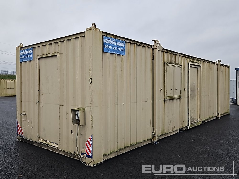 30' x 9' Containerised Office (Cannot Be Reconsigned) - Brodski kontejner: slika 3 30' x 9' Containerised Office (Cannot Be Reconsigned) - Brodski kontejner: slika 3