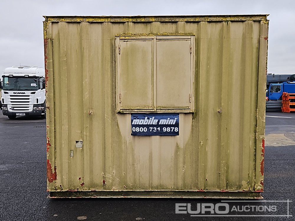 30' x 9' Containerised Office (Cannot Be Reconsigned) - Brodski kontejner: slika 2 30' x 9' Containerised Office (Cannot Be Reconsigned) - Brodski kontejner: slika 2