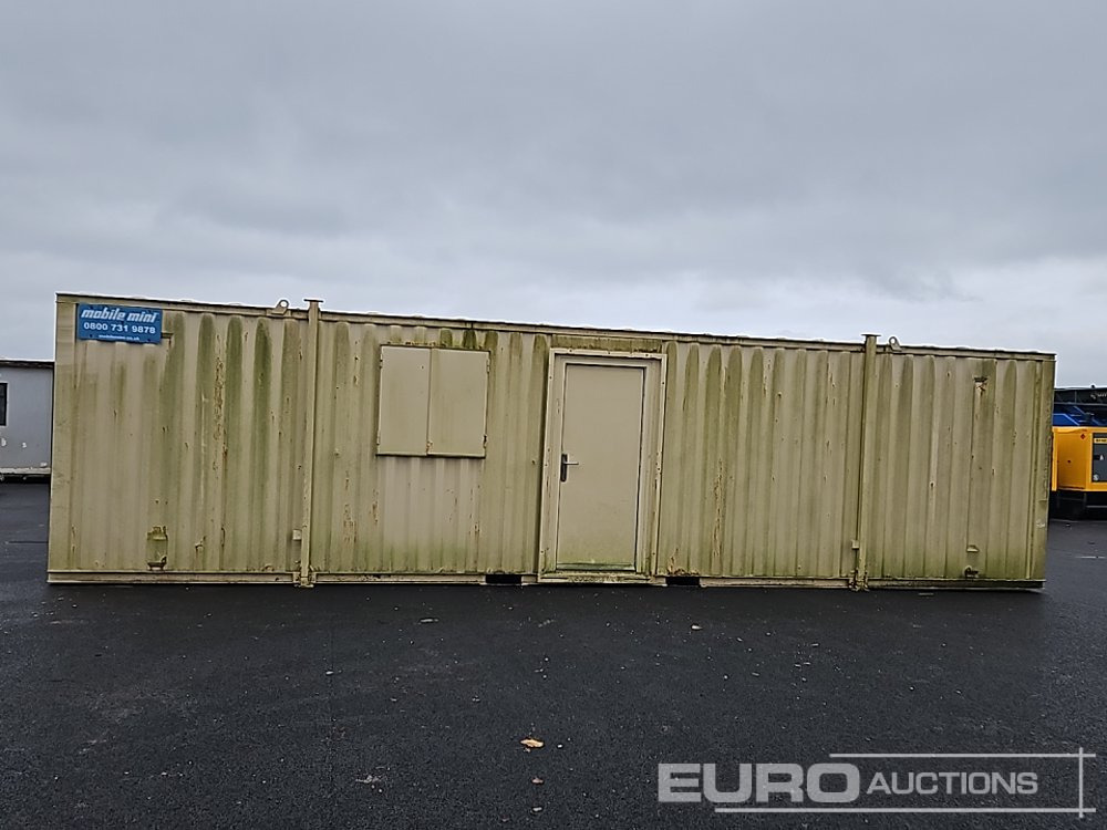 30' x 9' Containerised Office (Cannot Be Reconsigned) - Brodski kontejner: slika 4 30' x 9' Containerised Office (Cannot Be Reconsigned) - Brodski kontejner: slika 4