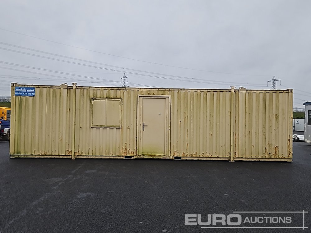 30' x 9' Containerised Office (Cannot Be Reconsigned) - Brodski kontejner: slika 4 30' x 9' Containerised Office (Cannot Be Reconsigned) - Brodski kontejner: slika 4