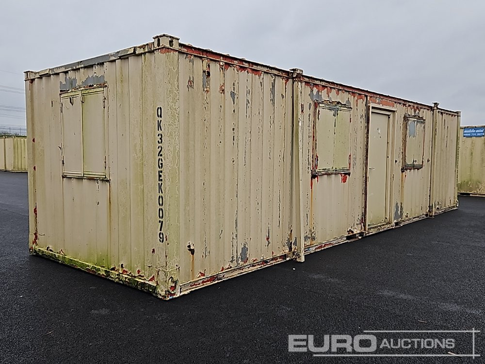 30' x 9' Containerised Office (Cannot Be Reconsigned) - Brodski kontejner: slika 3 30' x 9' Containerised Office (Cannot Be Reconsigned) - Brodski kontejner: slika 3
