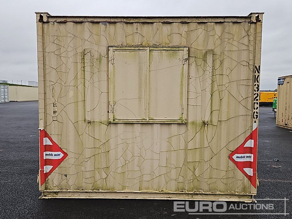 30' x 9' Containerised Office (Cannot Be Reconsigned) - Brodski kontejner: slika 2 30' x 9' Containerised Office (Cannot Be Reconsigned) - Brodski kontejner: slika 2