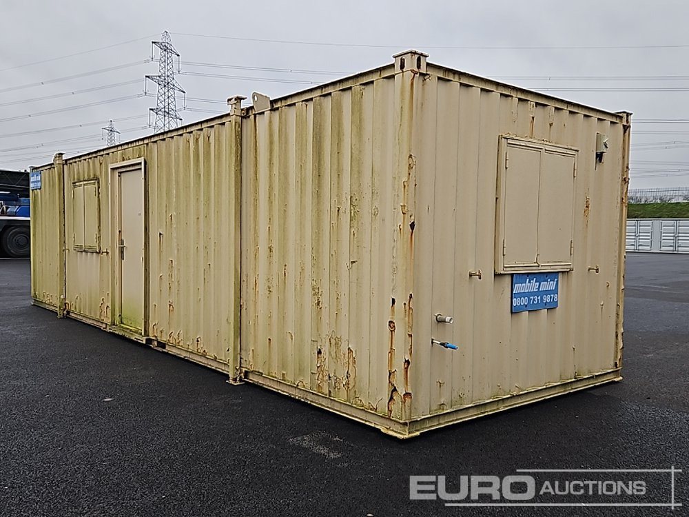 30' x 9' Containerised Office (Cannot Be Reconsigned) - Brodski kontejner: slika 5 30' x 9' Containerised Office (Cannot Be Reconsigned) - Brodski kontejner: slika 5