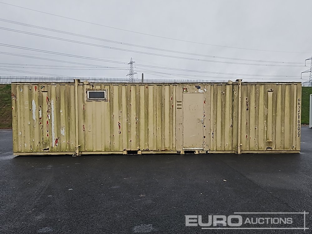 30' x 9' Containerised Office (Cannot Be Reconsigned) - Brodski kontejner: slika 4 30' x 9' Containerised Office (Cannot Be Reconsigned) - Brodski kontejner: slika 4