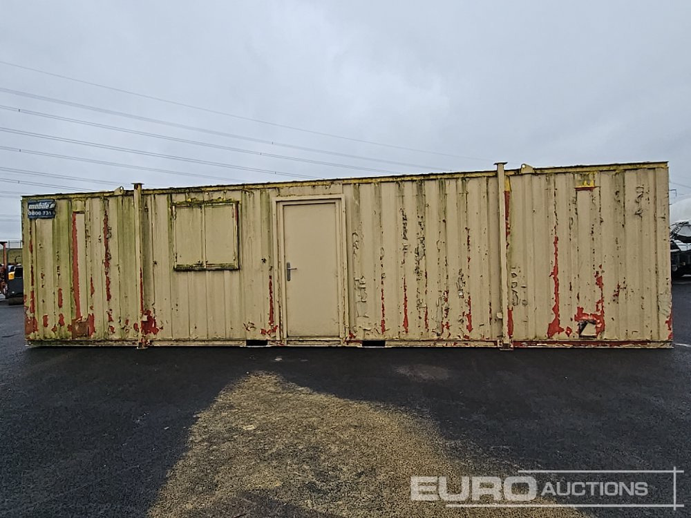 30' x 9' Containerised Office (Cannot Be Reconsigned) - Brodski kontejner: slika 4 30' x 9' Containerised Office (Cannot Be Reconsigned) - Brodski kontejner: slika 4