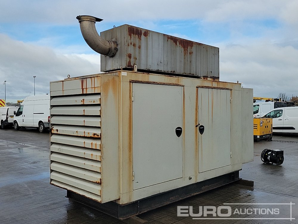 300kVA Generator, Scania Engine - Set generatora: slika 5 300kVA Generator, Scania Engine - Set generatora: slika 5