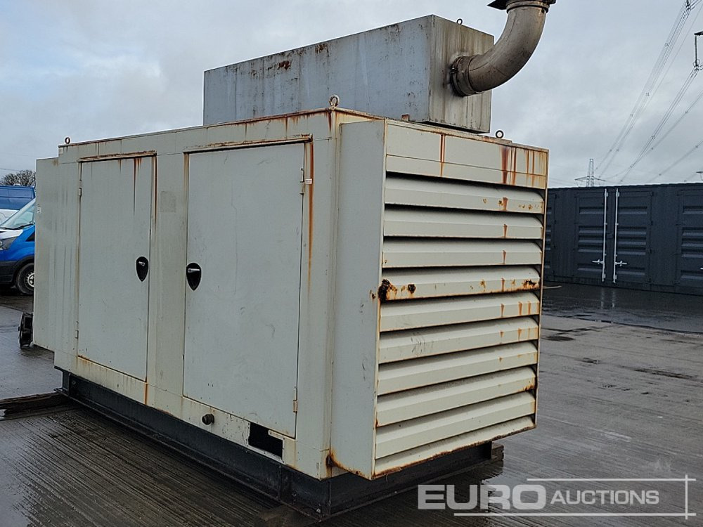 300kVA Generator, Scania Engine - Set generatora: slika 3 300kVA Generator, Scania Engine - Set generatora: slika 3