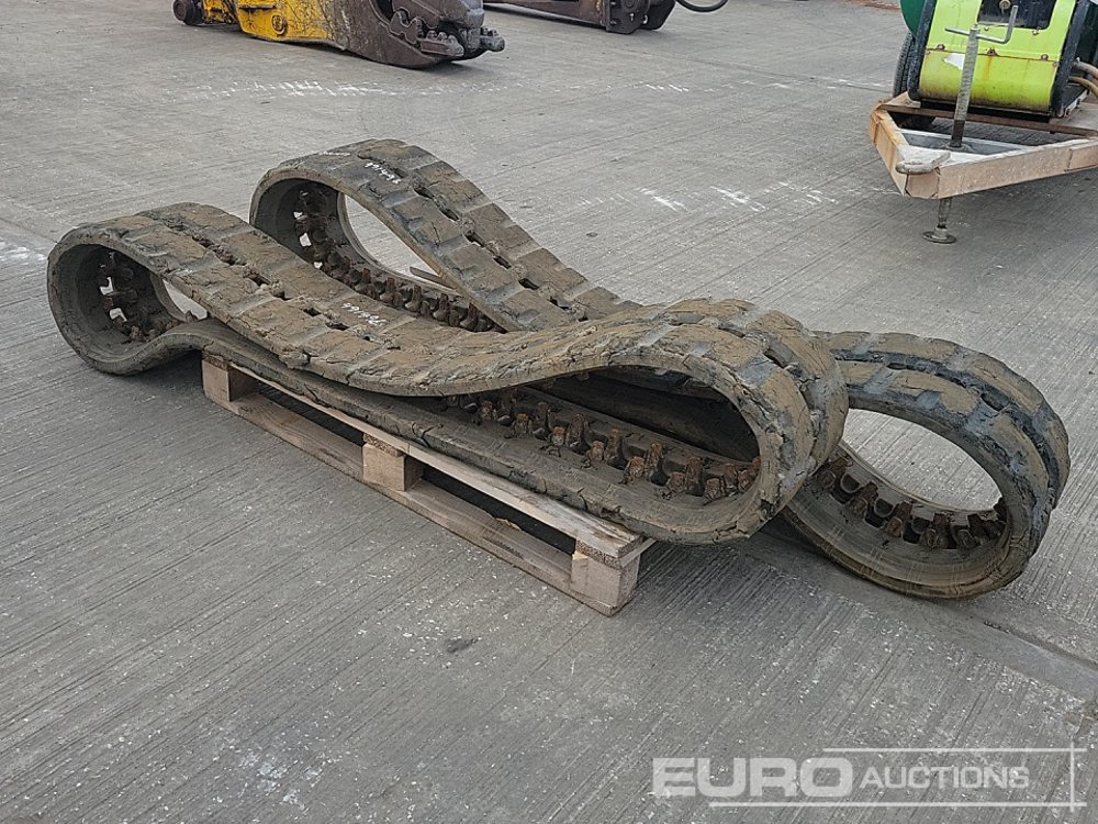 320x86ACx49 Rubber Tracks to suit Skidsteer - Šine za Građevinska mašina: slika 3 320x86ACx49 Rubber Tracks to suit Skidsteer - Šine za Građevinska mašina: slika 3