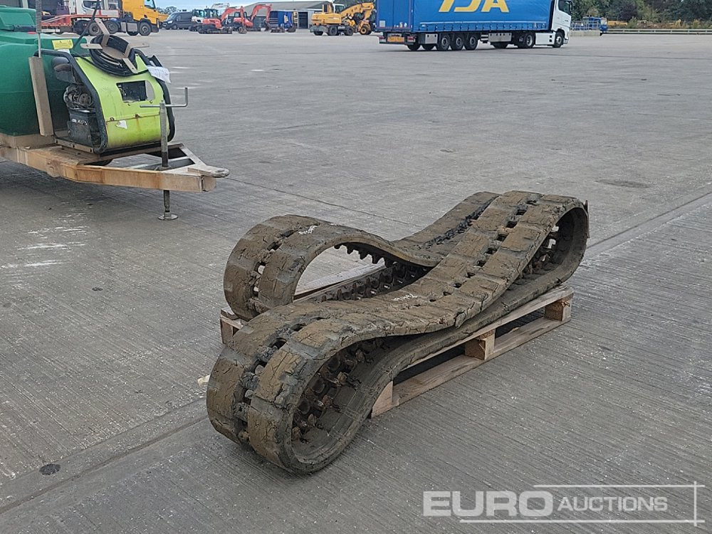 320x86ACx49 Rubber Tracks to suit Skidsteer - Šine za Građevinska mašina: slika 1 320x86ACx49 Rubber Tracks to suit Skidsteer - Šine za Građevinska mašina: slika 1