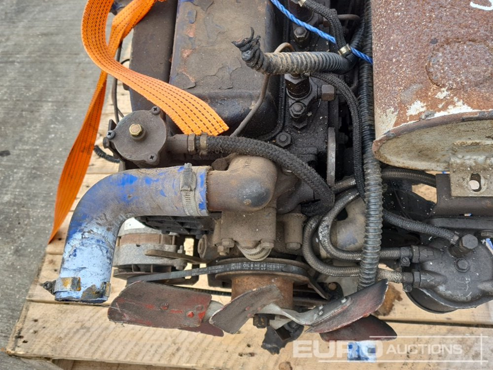 Motor 4 Cylinder Engine: slika 13