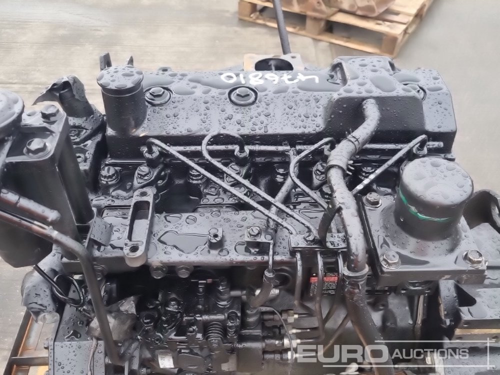 Motor 4 Cylinder Engine: slika 16