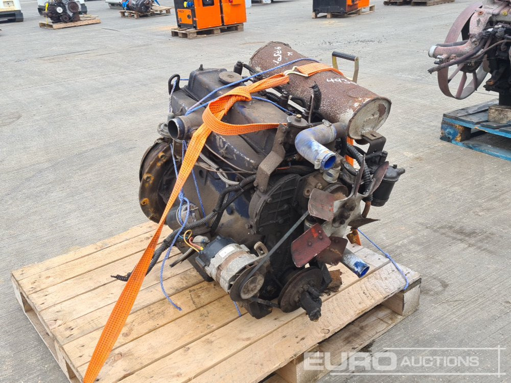 Motor 4 Cylinder Engine: slika 7