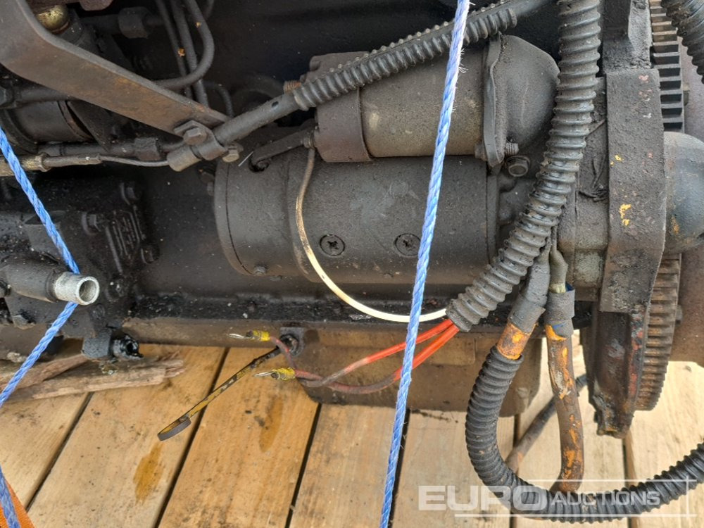 Motor 4 Cylinder Engine: slika 12