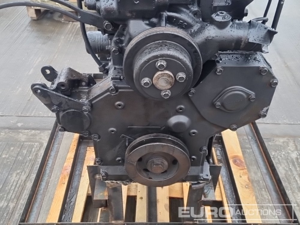 Motor 4 Cylinder Engine: slika 12