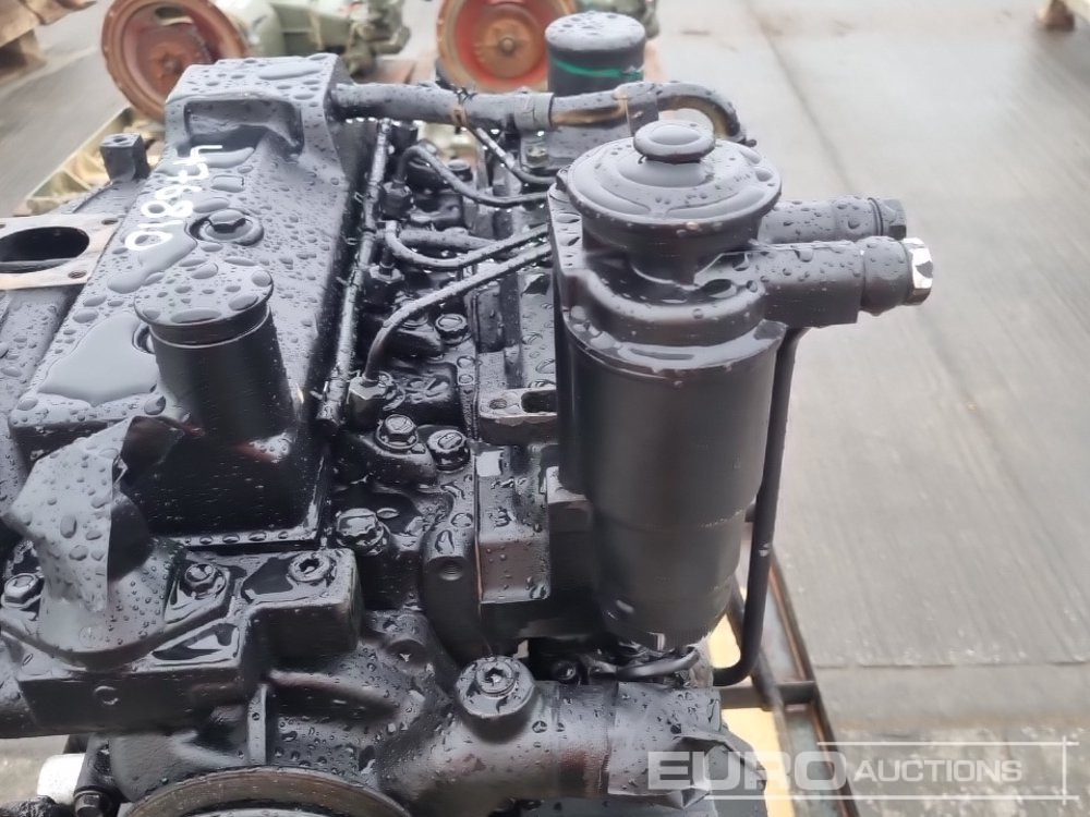 Motor 4 Cylinder Engine: slika 13