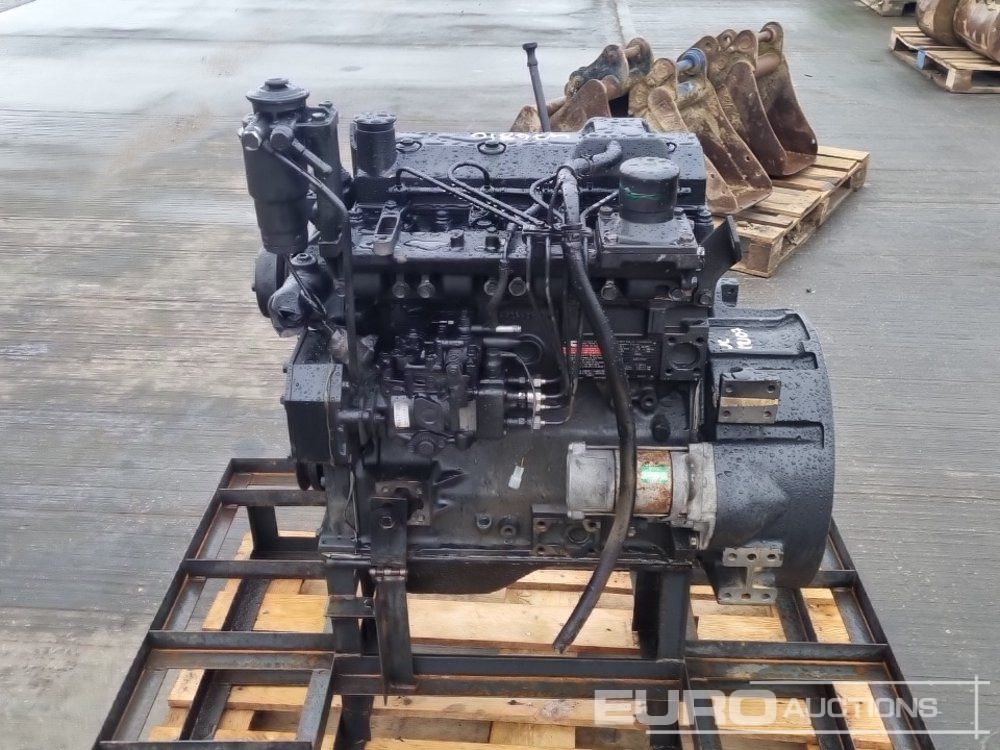 Motor 4 Cylinder Engine: slika 8