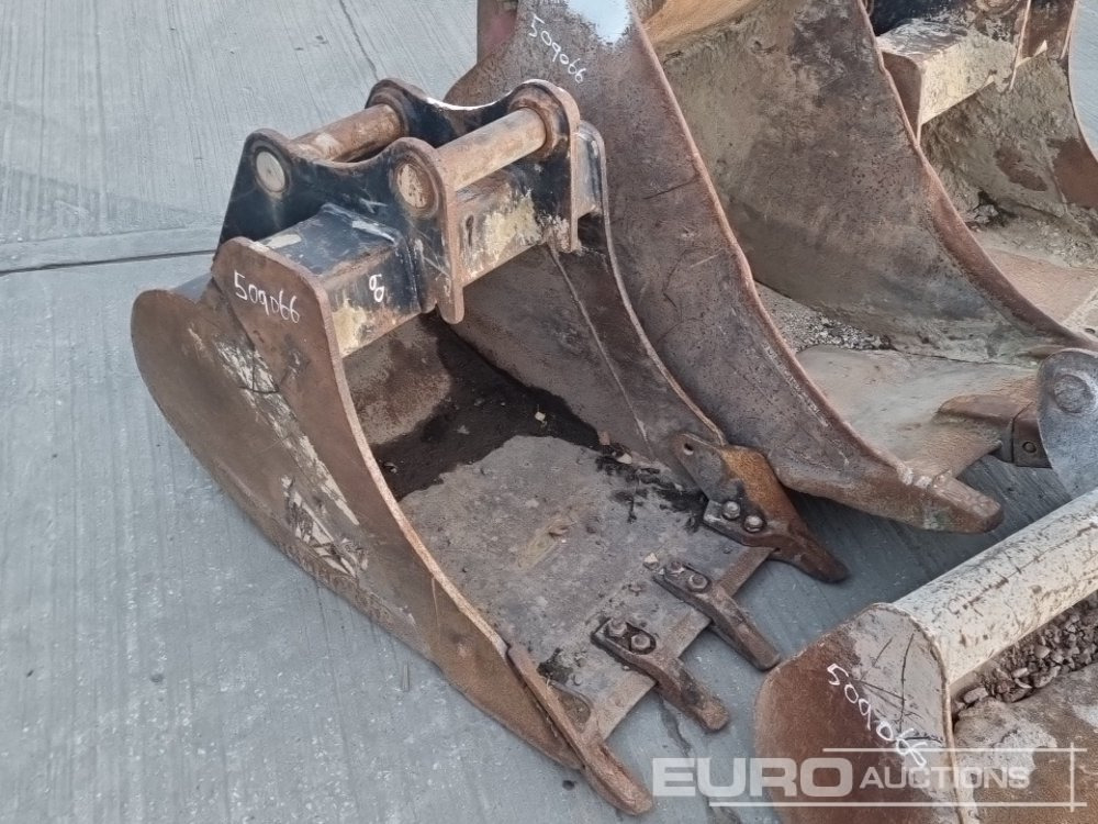 Kašika 58" Ditching, 30", 24", 24" Digging Bucket 60mm Pin to suit 10 Ton Excavator: slika 17 Kašika 58" Ditching, 30", 24", 24" Digging Bucket 60mm Pin to suit 10 Ton Excavator: slika 17