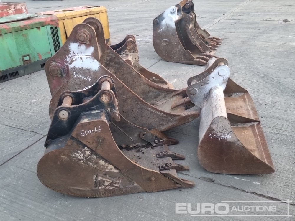 Kašika 58" Ditching, 30", 24", 24" Digging Bucket 60mm Pin to suit 10 Ton Excavator: slika 6 Kašika 58" Ditching, 30", 24", 24" Digging Bucket 60mm Pin to suit 10 Ton Excavator: slika 6