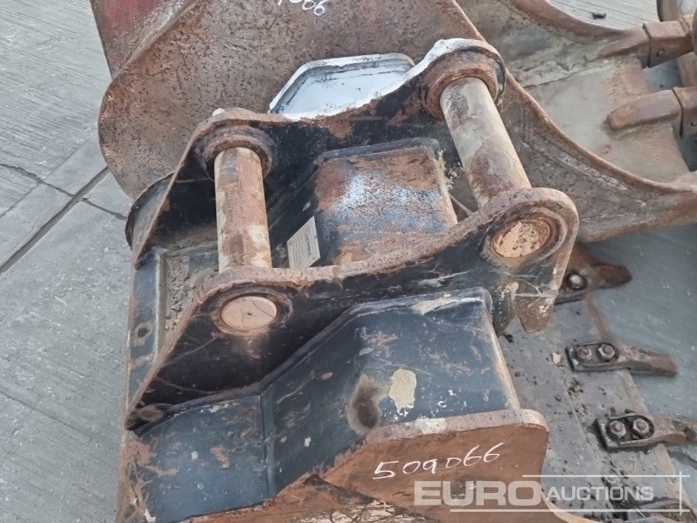 Kašika 58" Ditching, 30", 24", 24" Digging Bucket 60mm Pin to suit 10 Ton Excavator: slika 19 Kašika 58" Ditching, 30", 24", 24" Digging Bucket 60mm Pin to suit 10 Ton Excavator: slika 19