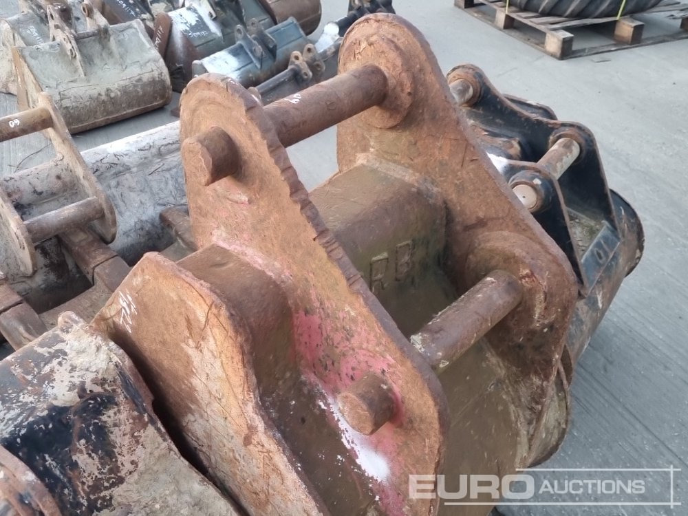 Kašika 58" Ditching, 30", 24", 24" Digging Bucket 60mm Pin to suit 10 Ton Excavator: slika 16 Kašika 58" Ditching, 30", 24", 24" Digging Bucket 60mm Pin to suit 10 Ton Excavator: slika 16